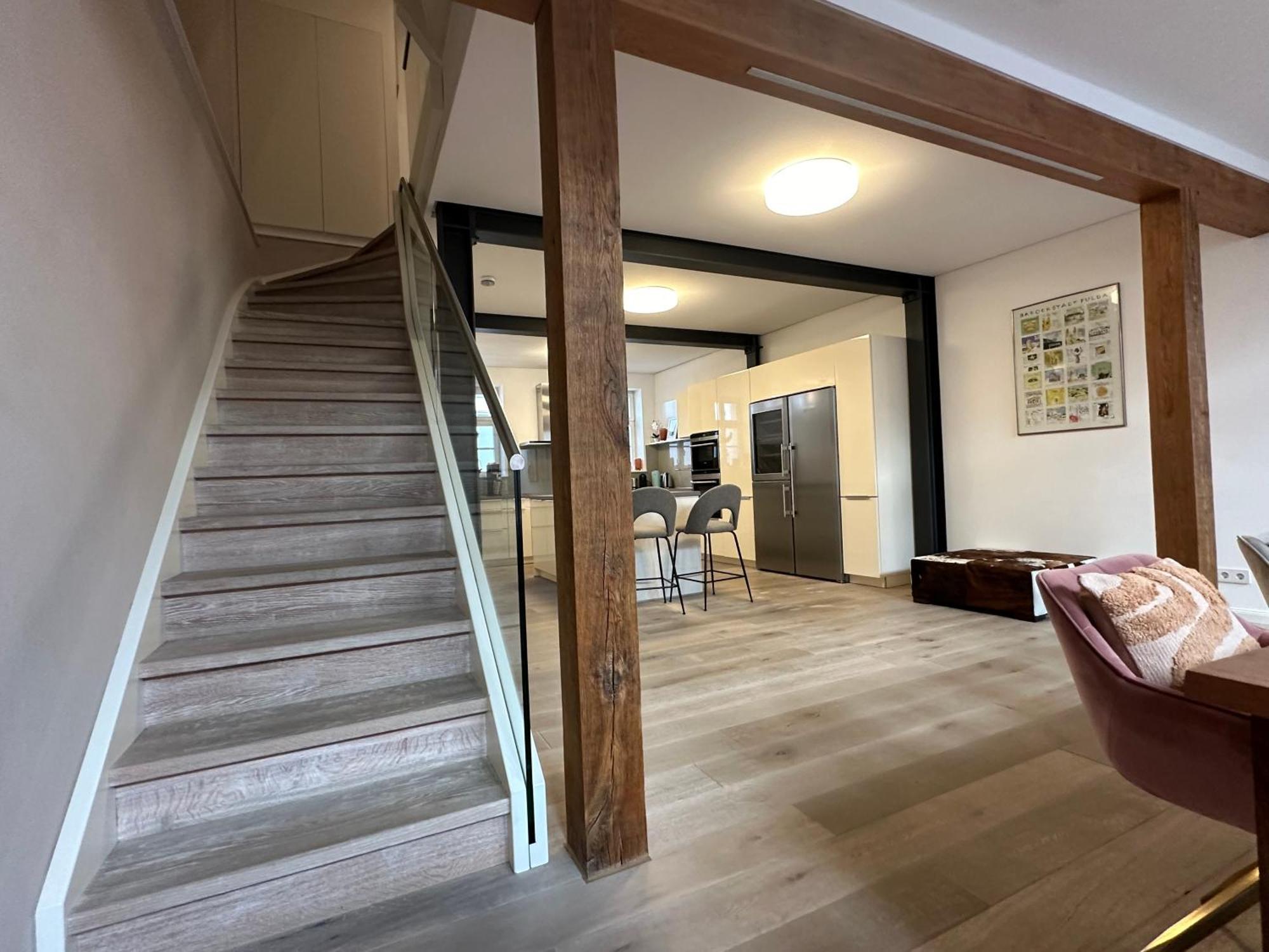 Luxushaus Am Dom Villa Fulda